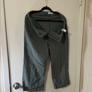 Green Pants